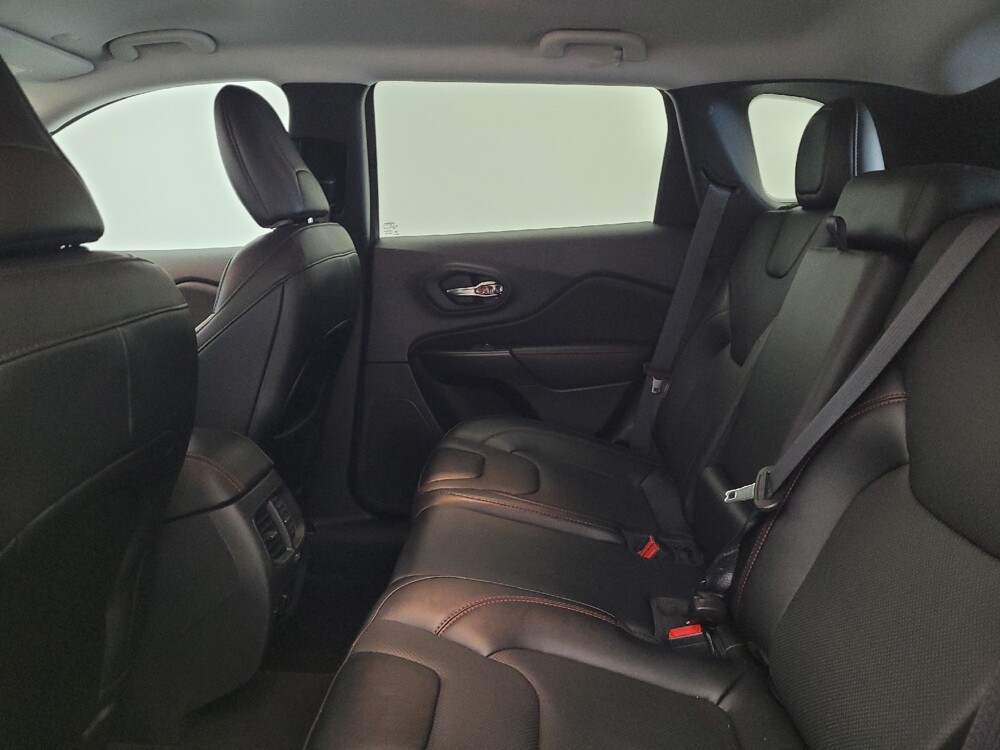 2022 Jeep Cherokee in Fairfield, OH 45014 - 18099953 18