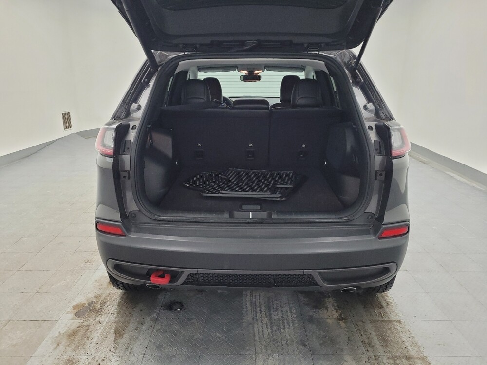 2022 Jeep Cherokee in Fairfield, OH 45014 - 18099953 29