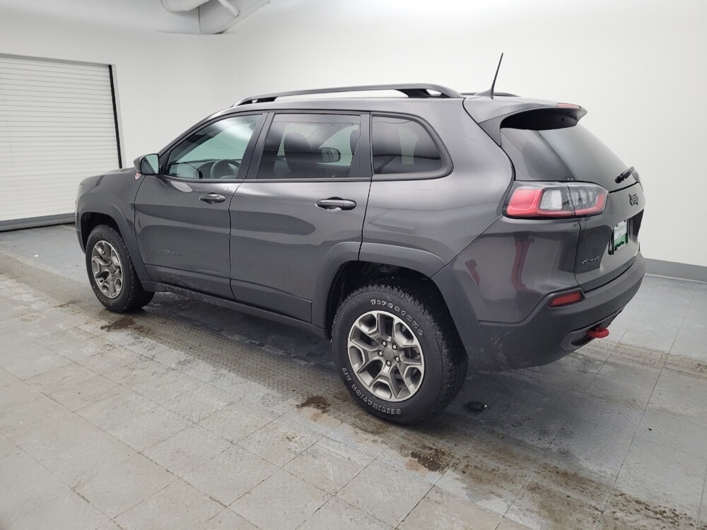 2022 Jeep Cherokee in Fairfield, OH 45014 - 18099953 3