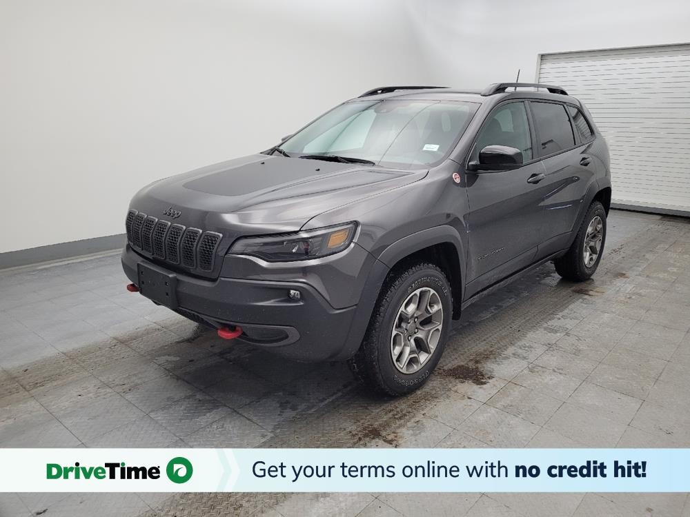 2022 Jeep Cherokee in Fairfield, OH 45014 - 18099953