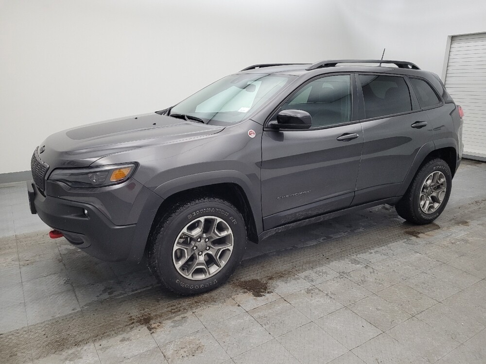 2022 Jeep Cherokee in Fairfield, OH 45014 - 18099953 2
