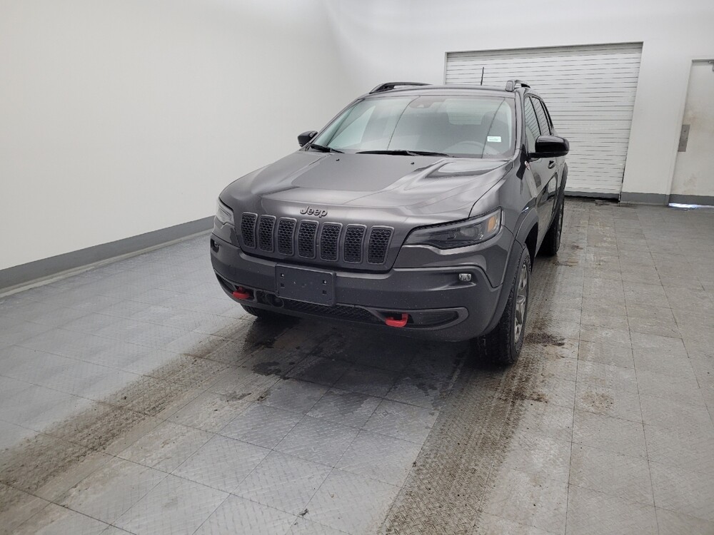 2022 Jeep Cherokee in Fairfield, OH 45014 - 18099953 15
