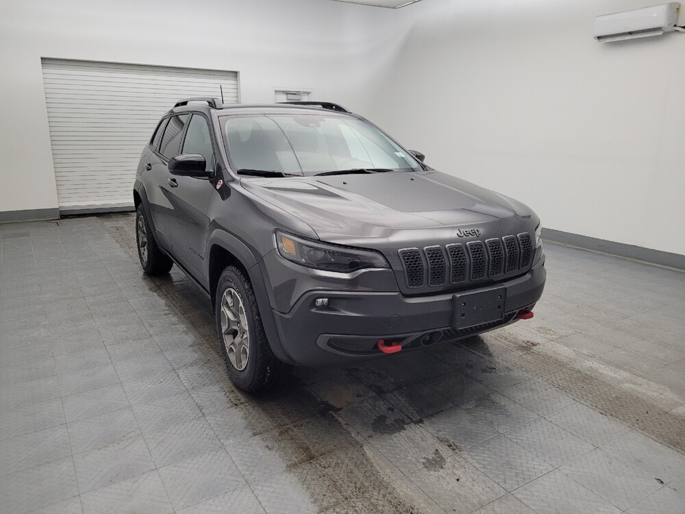 2022 Jeep Cherokee in Fairfield, OH 45014 - 18099953 13