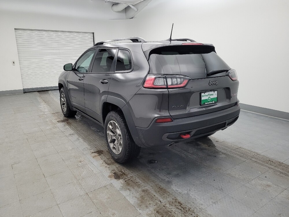 2022 Jeep Cherokee in Fairfield, OH 45014 - 18099953 5