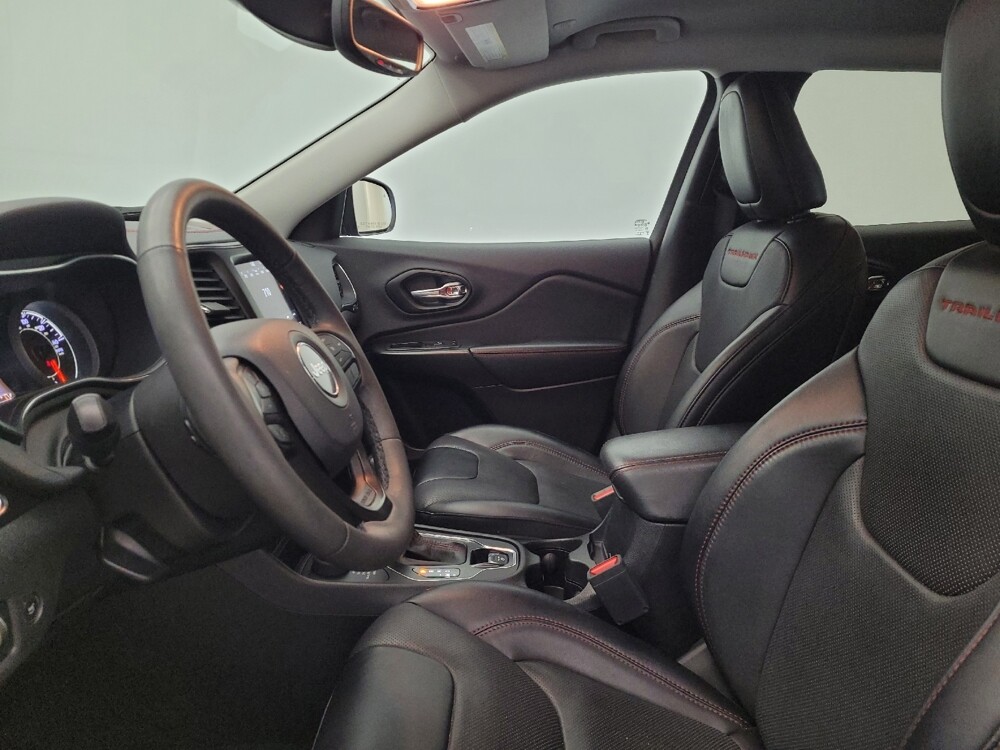 2022 Jeep Cherokee in Fairfield, OH 45014 - 18099953 17