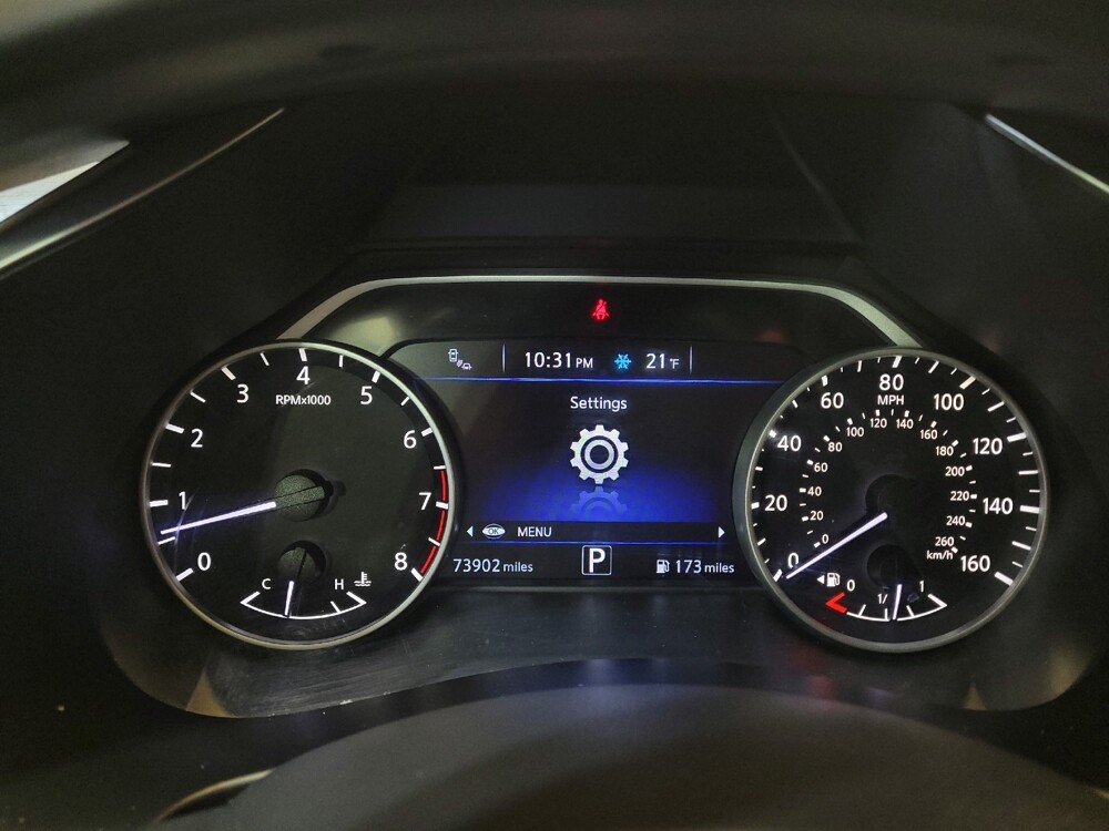 2016 Nissan Murano in Fairfield, OH 45014 - 18099955 23