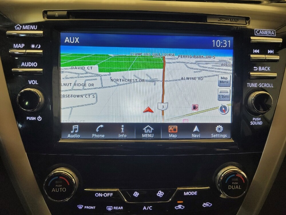 2016 Nissan Murano in Fairfield, OH 45014 - 18099955 25