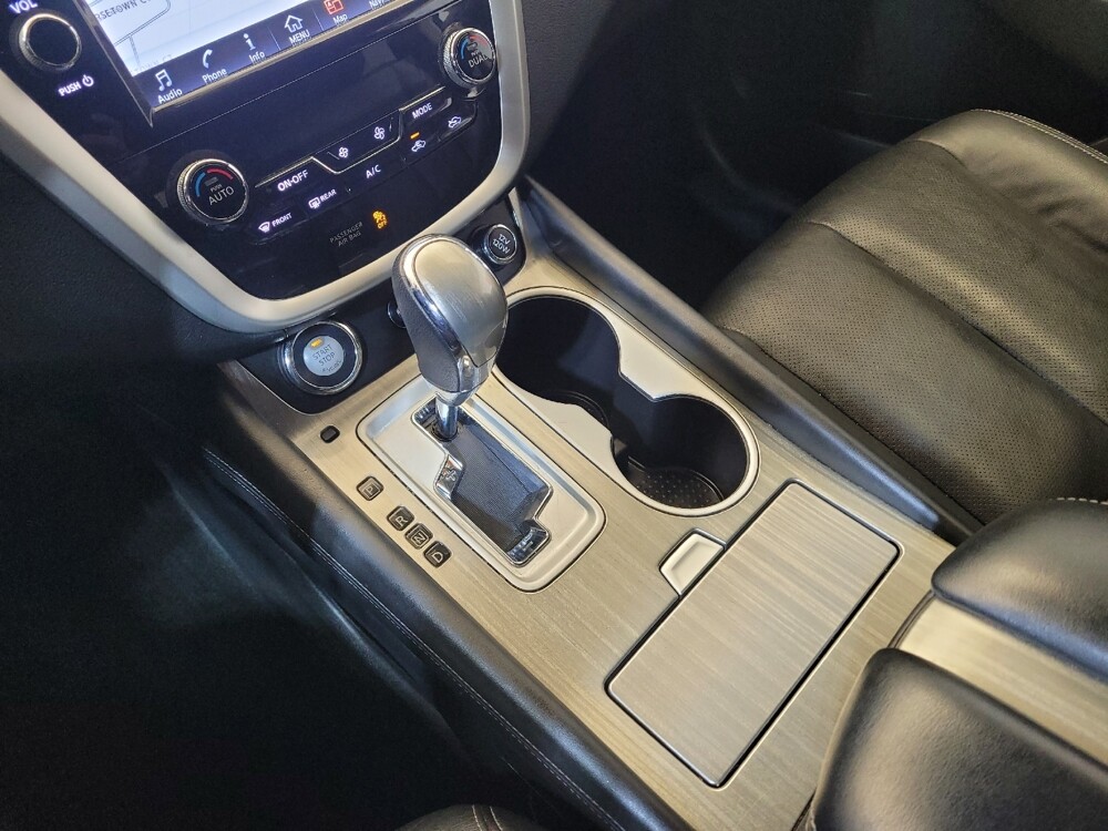 2016 Nissan Murano in Fairfield, OH 45014 - 18099955 26