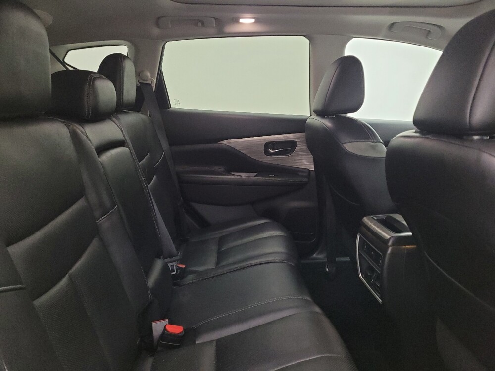 2016 Nissan Murano in Fairfield, OH 45014 - 18099955 19