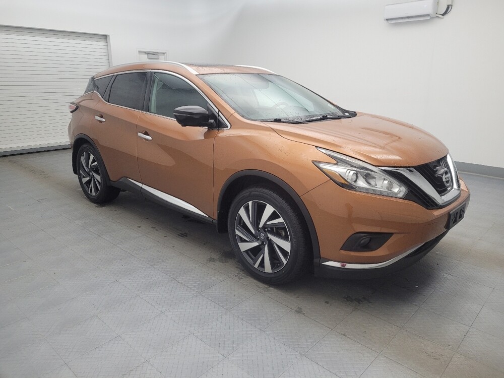 2016 Nissan Murano in Fairfield, OH 45014 - 18099955 11