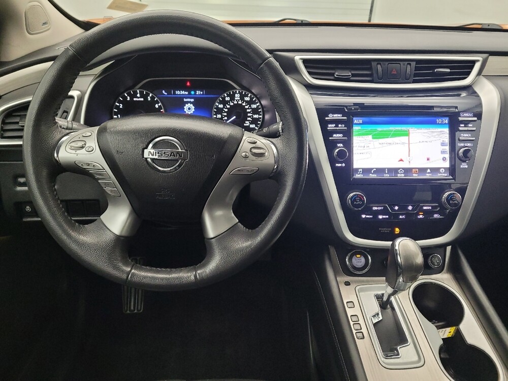 2016 Nissan Murano in Fairfield, OH 45014 - 18099955 22