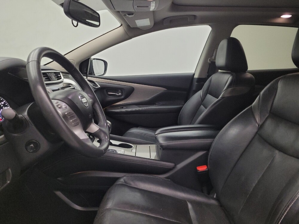 2016 Nissan Murano in Fairfield, OH 45014 - 18099955 17