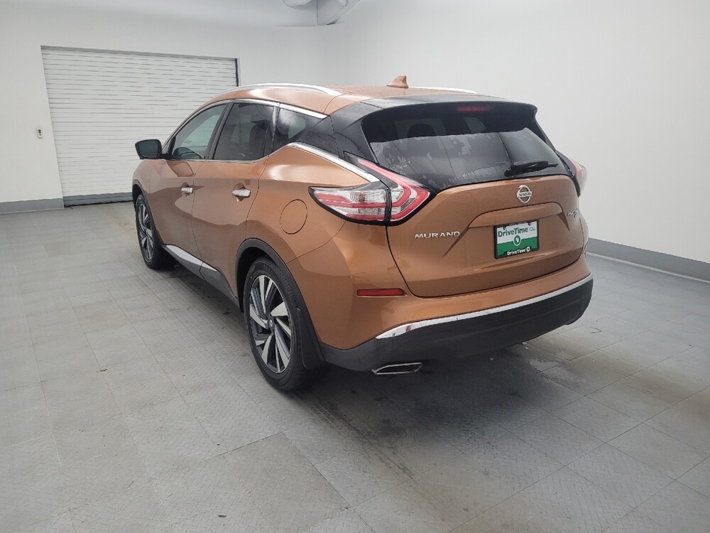 2016 Nissan Murano in Fairfield, OH 45014 - 18099955 5