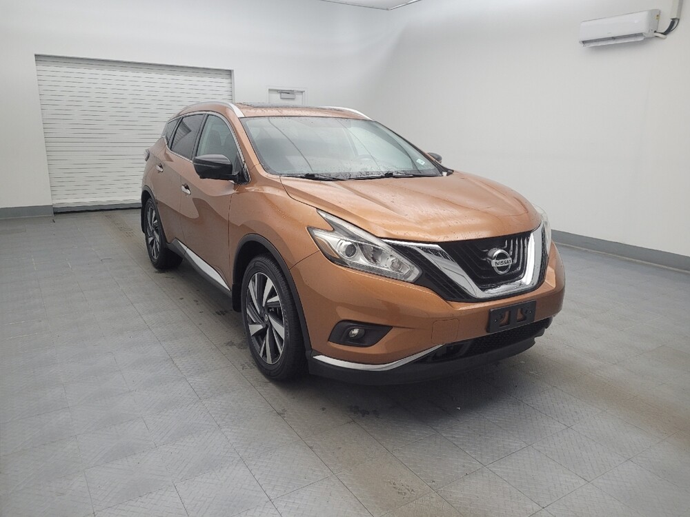 2016 Nissan Murano in Fairfield, OH 45014 - 18099955 13