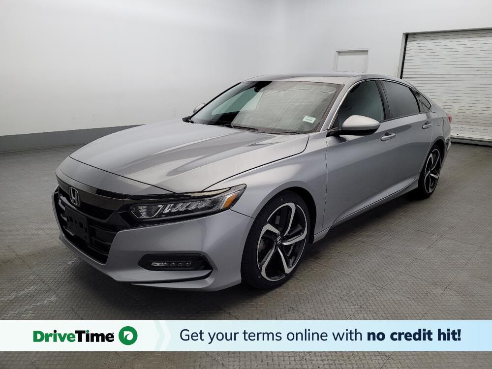 2020 Honda Accord in Allentown, PA 18103 - 18099956