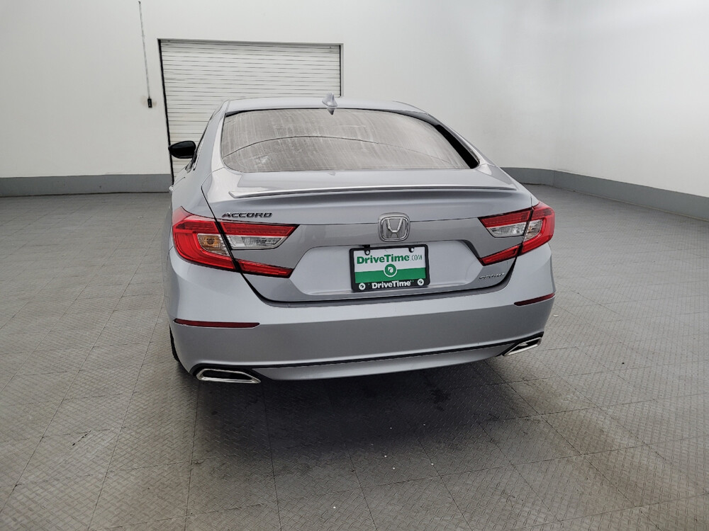 2020 Honda Accord in Allentown, PA 18103 - 18099956 6