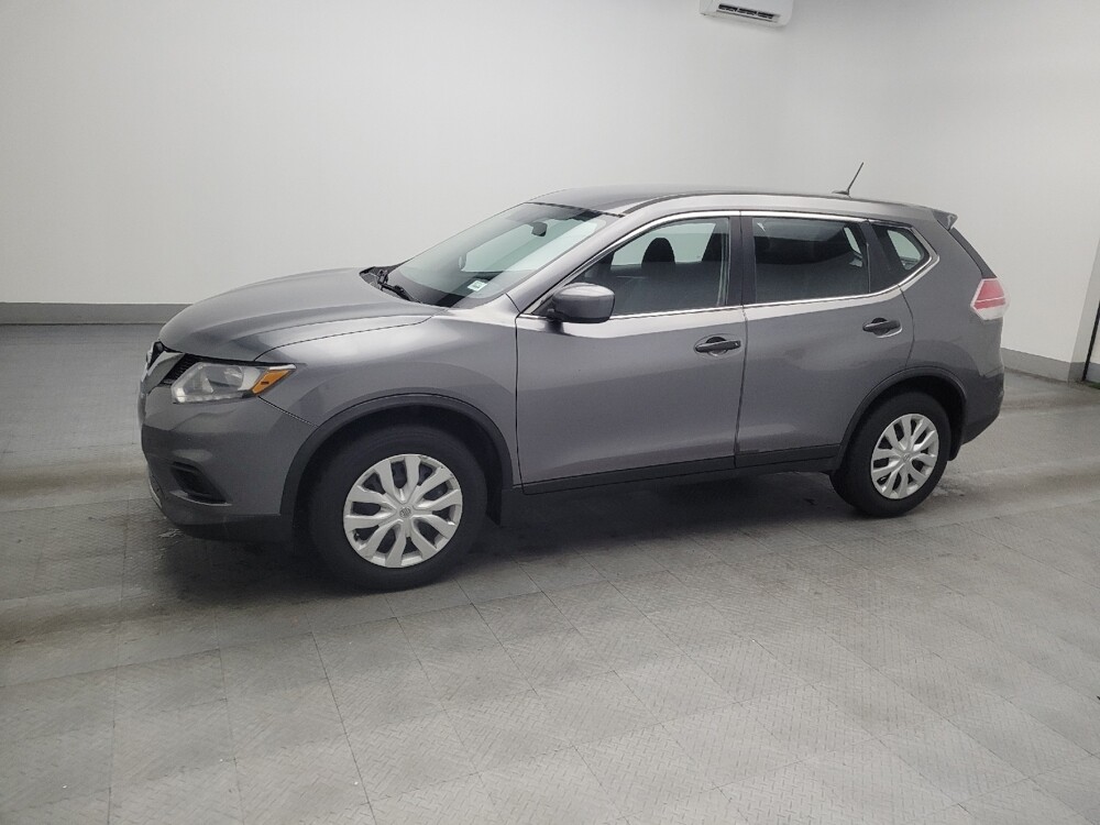 2016 Nissan Rogue in Conyers, GA 30094 - 18099957 2