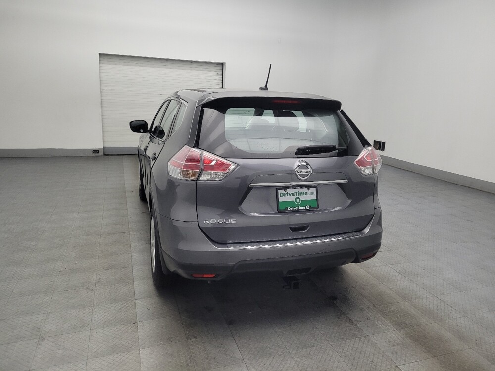 2016 Nissan Rogue in Conyers, GA 30094 - 18099957 6