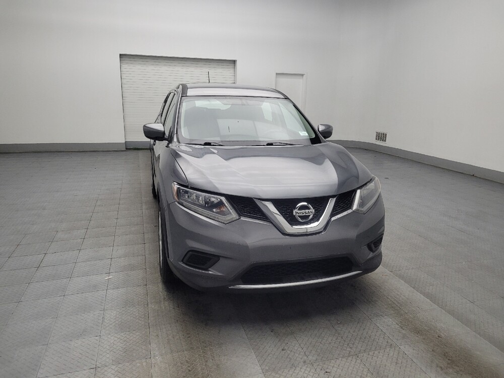 2016 Nissan Rogue in Conyers, GA 30094 - 18099957 14