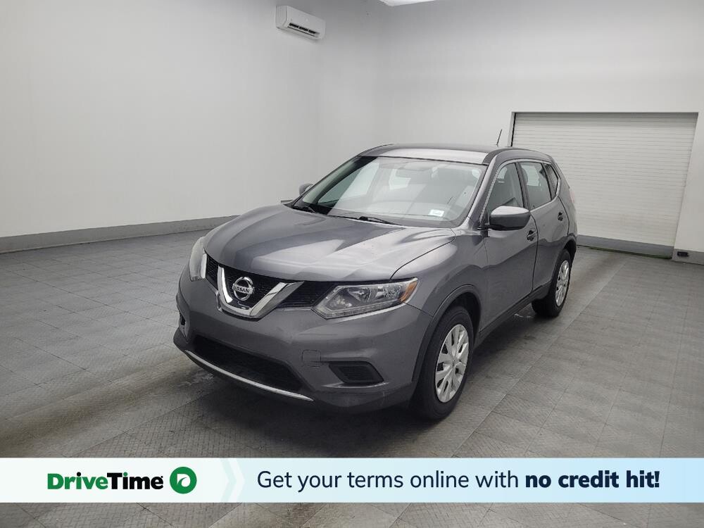 2016 Nissan Rogue in Conyers, GA 30094 - 18099957