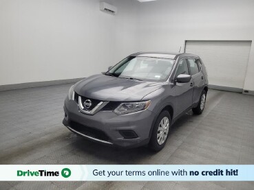 2016 Nissan Rogue in Conyers, GA 30094