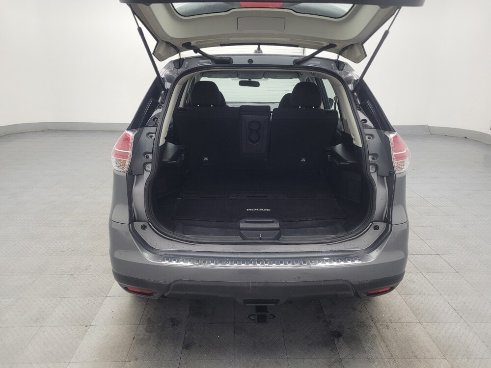 2016 Nissan Rogue in Conyers, GA 30094 - 18099957 29