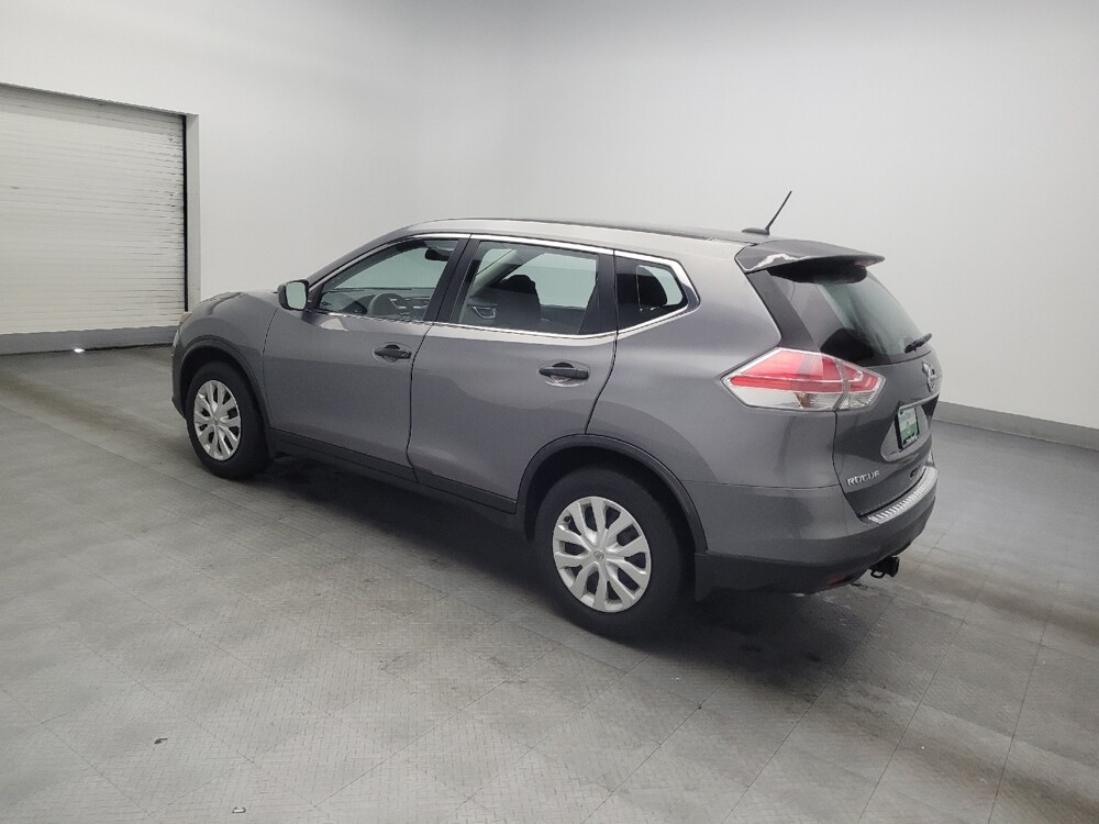 2016 Nissan Rogue in Conyers, GA 30094 - 18099957 3