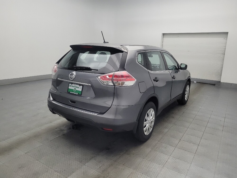 2016 Nissan Rogue in Conyers, GA 30094 - 18099957 9