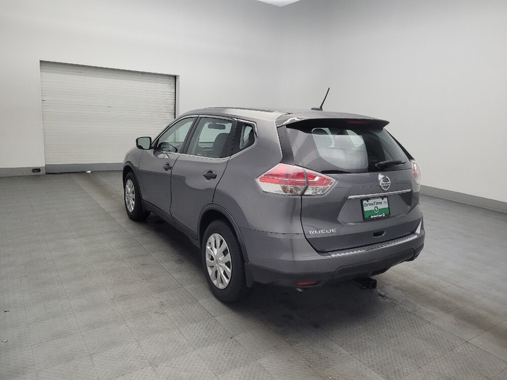 2016 Nissan Rogue in Conyers, GA 30094 - 18099957 5
