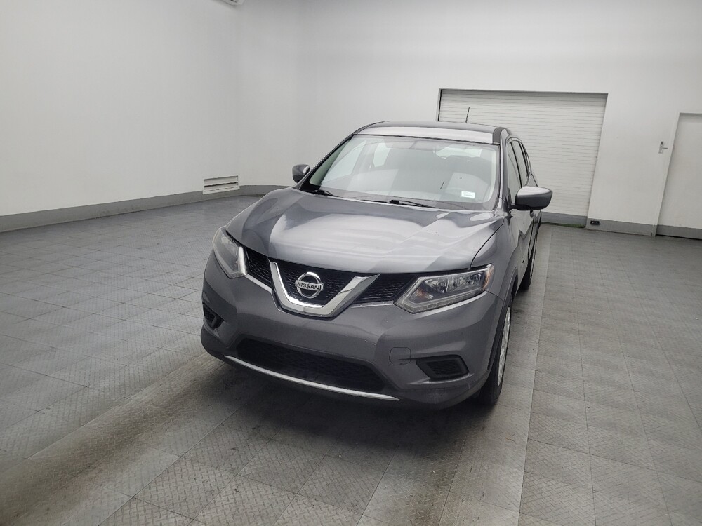 2016 Nissan Rogue in Conyers, GA 30094 - 18099957 15