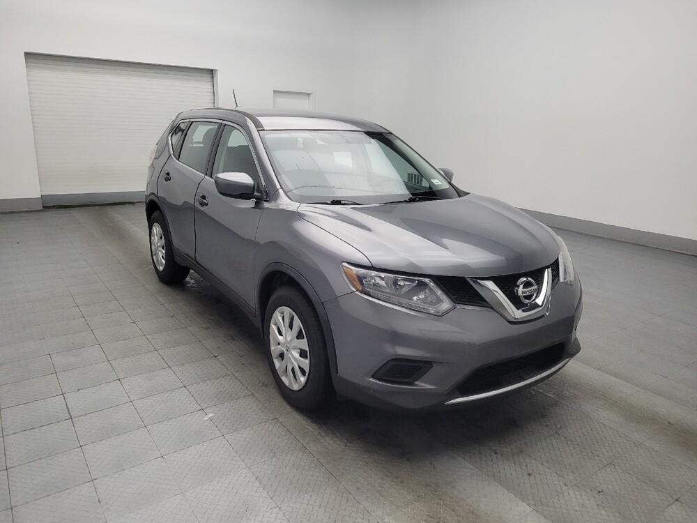 2016 Nissan Rogue in Conyers, GA 30094 - 18099957 13