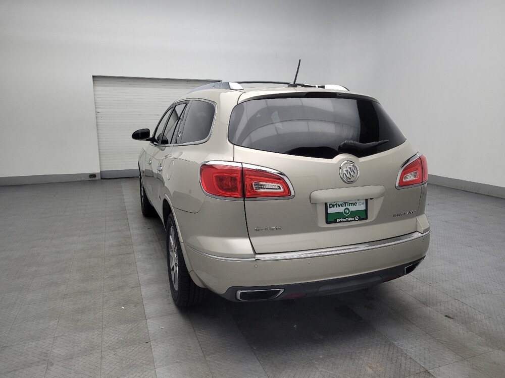 2015 Buick Enclave in Marietta, GA 30062 - 18099959 5