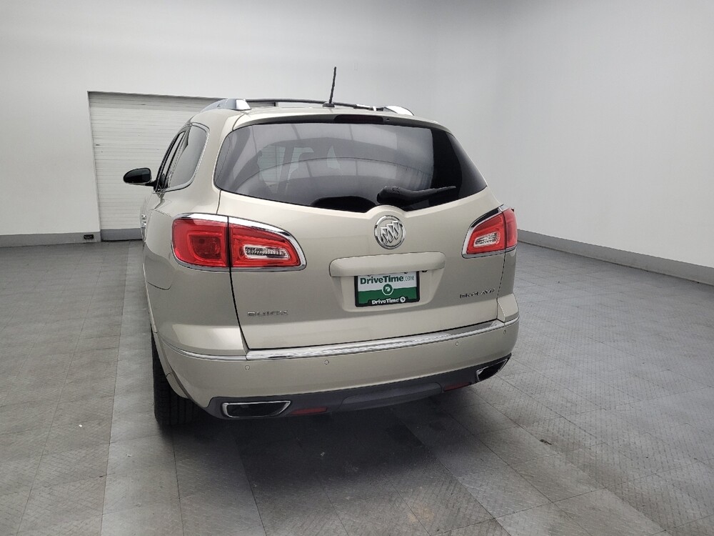 2015 Buick Enclave in Marietta, GA 30062 - 18099959 6