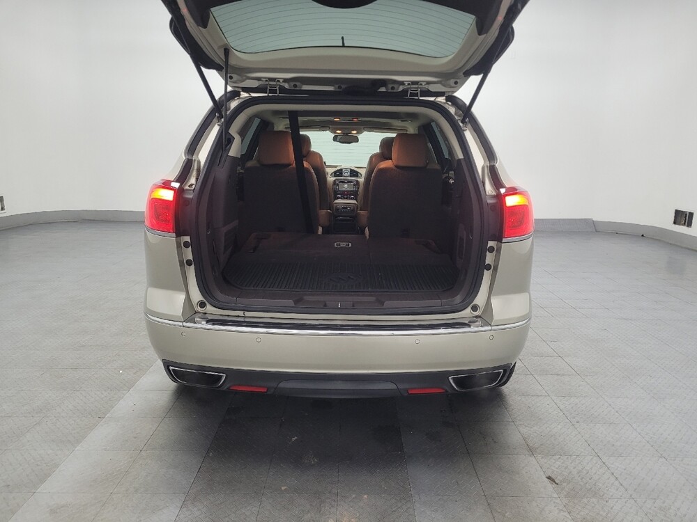 2015 Buick Enclave in Marietta, GA 30062 - 18099959 29