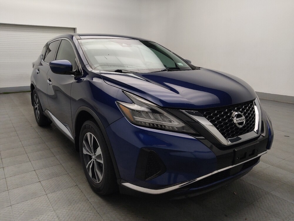 2020 Nissan Murano in Albany, GA 31705 - 18099960 13