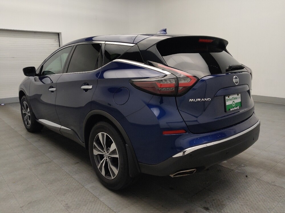 2020 Nissan Murano in Albany, GA 31705 - 18099960 5