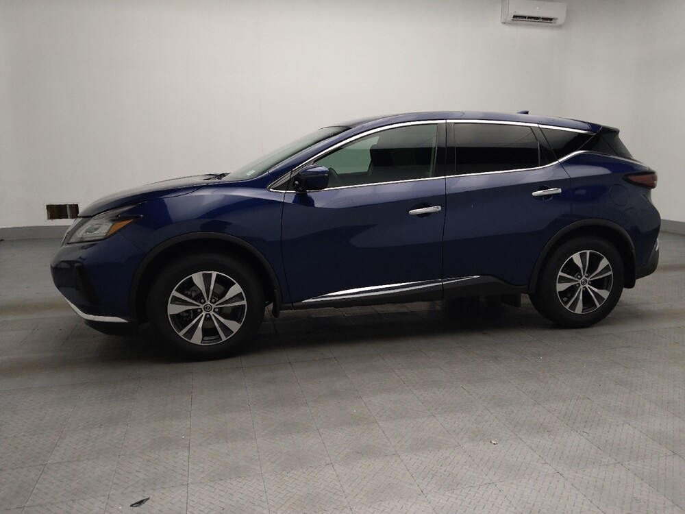 2020 Nissan Murano in Albany, GA 31705 - 18099960 2