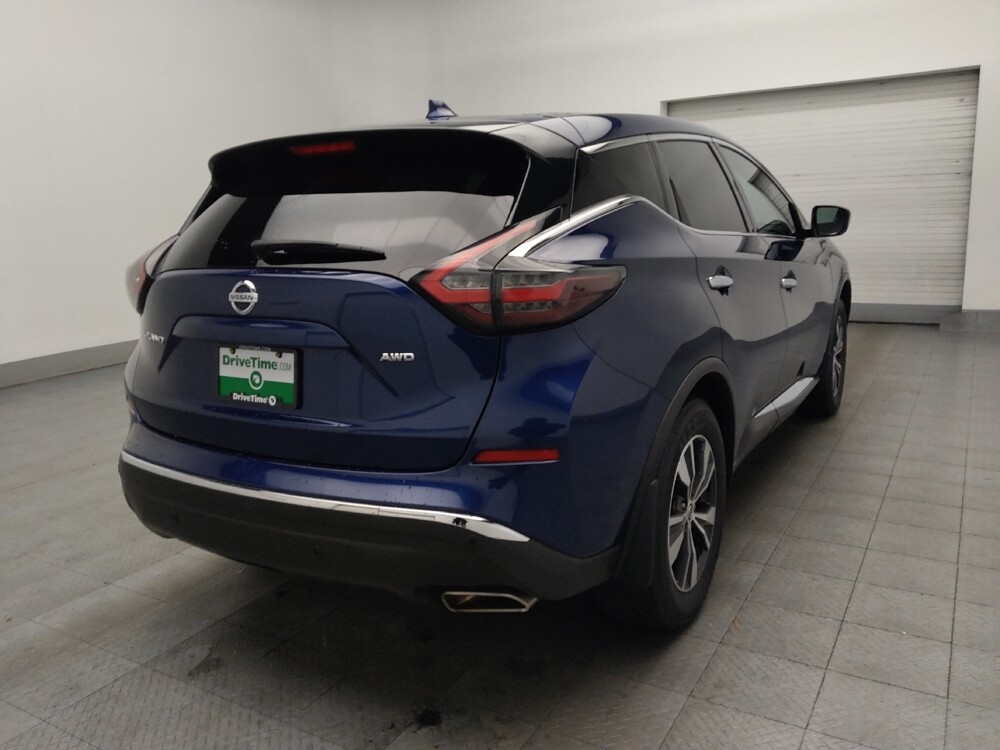 2020 Nissan Murano in Albany, GA 31705 - 18099960 9