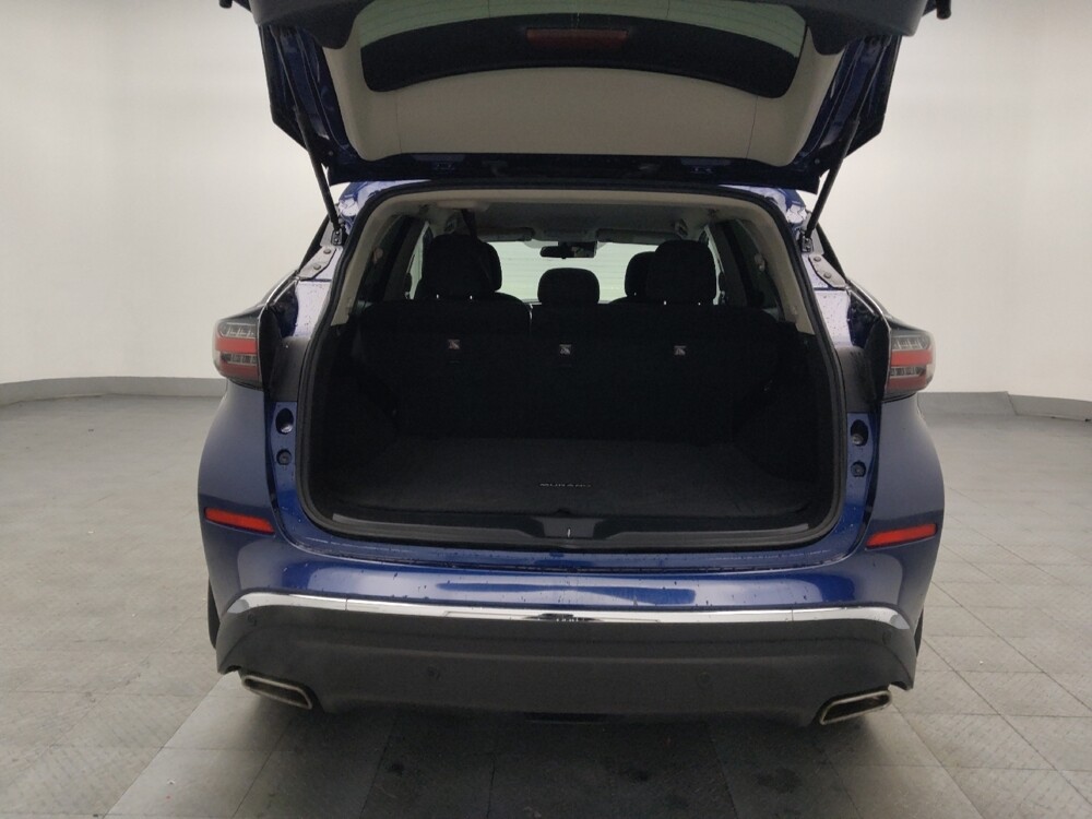 2020 Nissan Murano in Albany, GA 31705 - 18099960 29