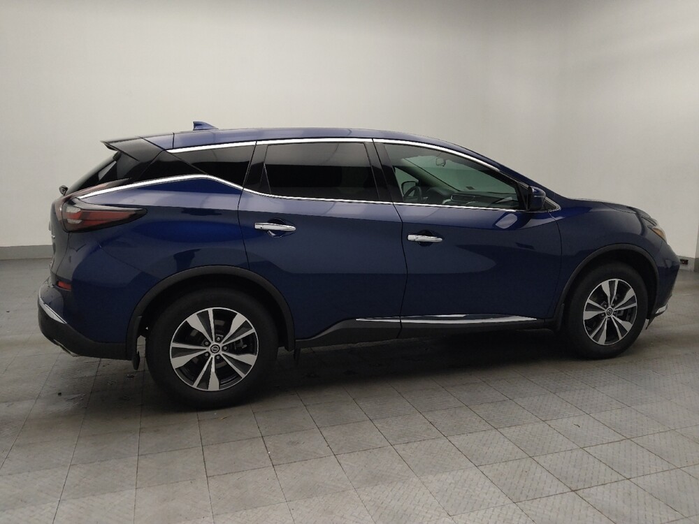 2020 Nissan Murano in Albany, GA 31705 - 18099960 10