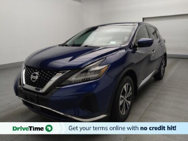 2020 Nissan Murano in Albany, GA 31705