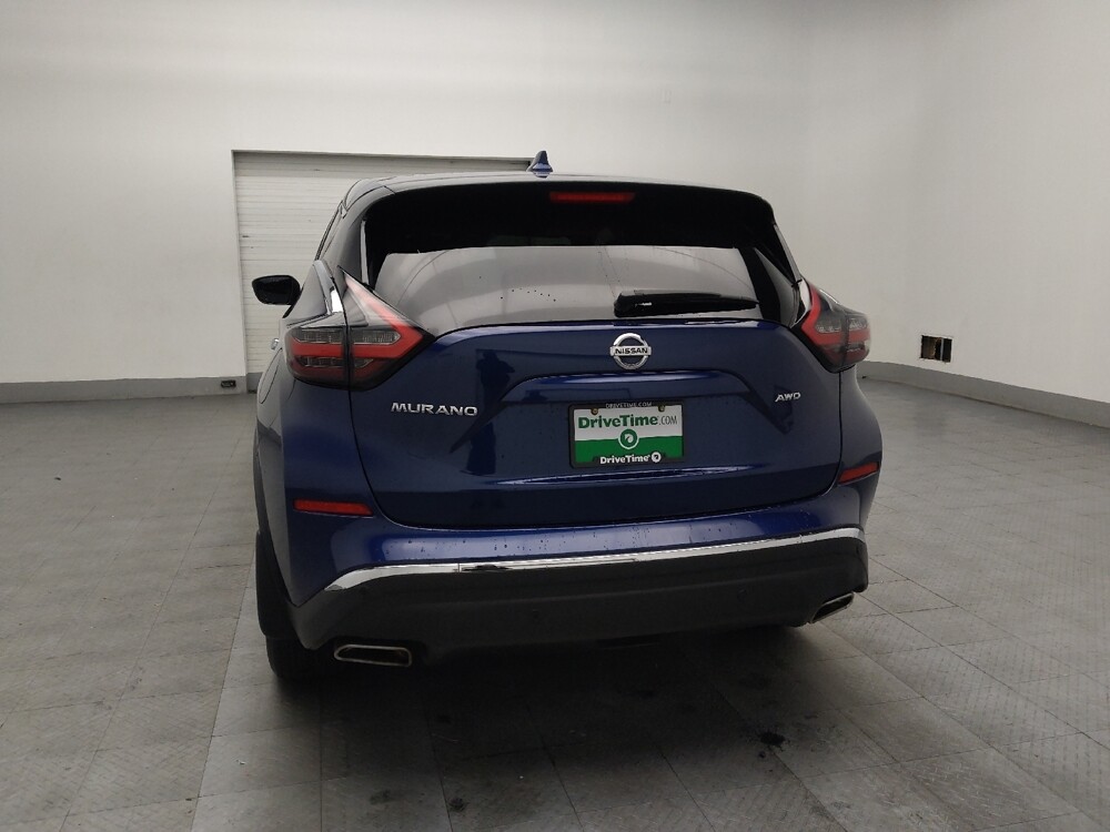 2020 Nissan Murano in Albany, GA 31705 - 18099960 6