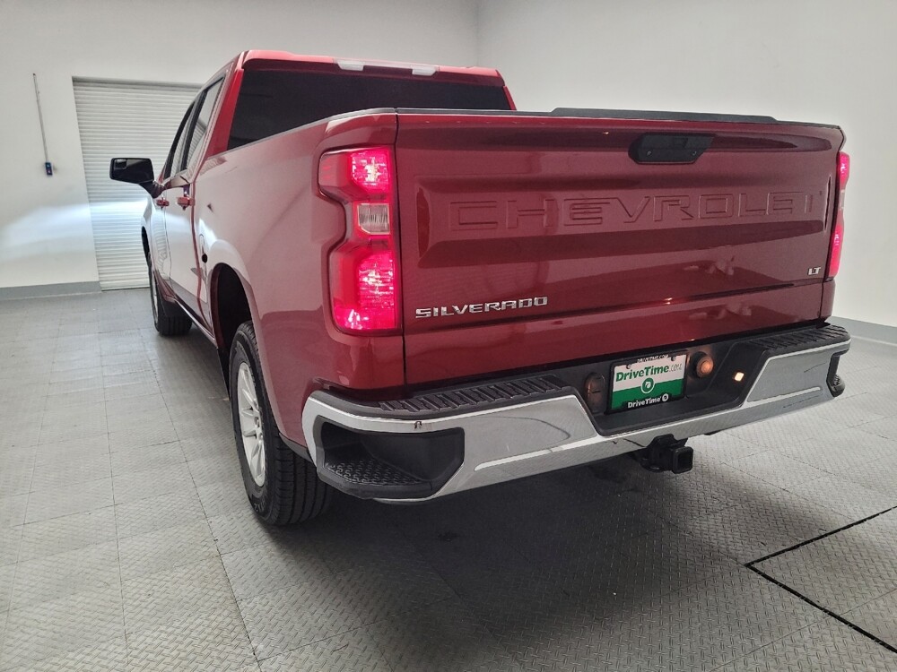 2021 Chevrolet Silverado 1500 in Bakersfield, CA 93309 - 18099961 6