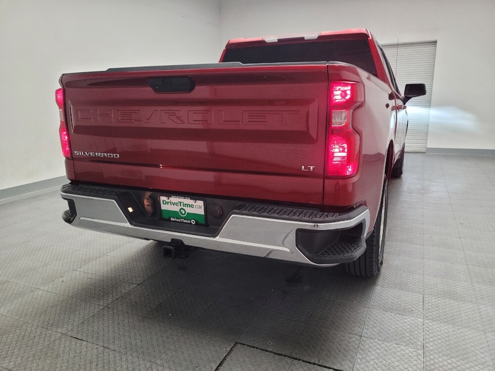 2021 Chevrolet Silverado 1500 in Bakersfield, CA 93309 - 18099961 7