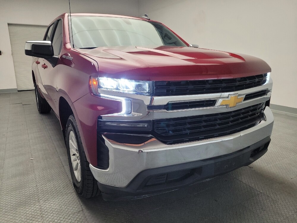 2021 Chevrolet Silverado 1500 in Bakersfield, CA 93309 - 18099961 14