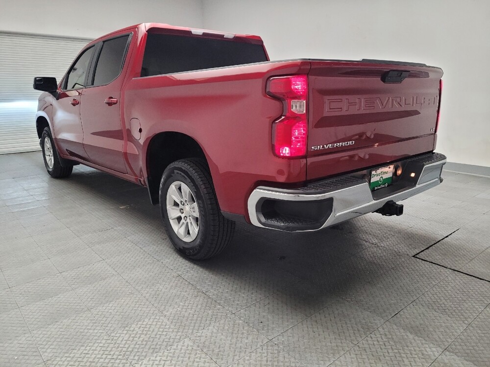 2021 Chevrolet Silverado 1500 in Bakersfield, CA 93309 - 18099961 5
