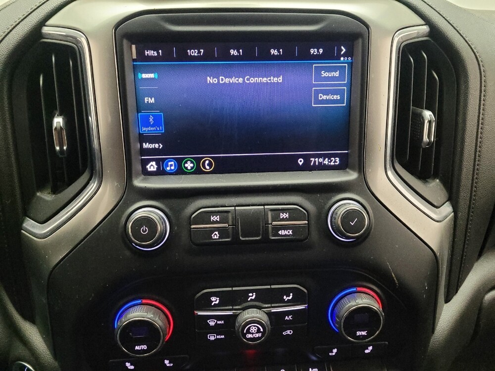 2021 Chevrolet Silverado 1500 in Bakersfield, CA 93309 - 18099961 25