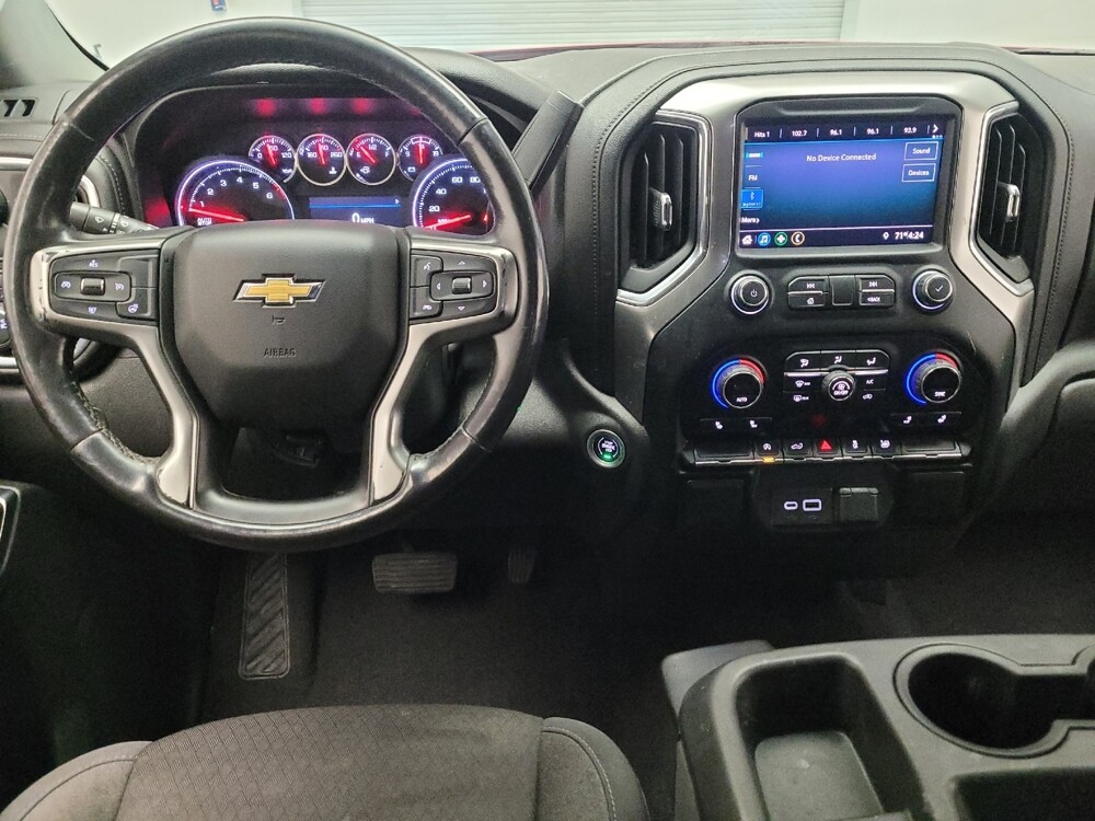2021 Chevrolet Silverado 1500 in Bakersfield, CA 93309 - 18099961 22