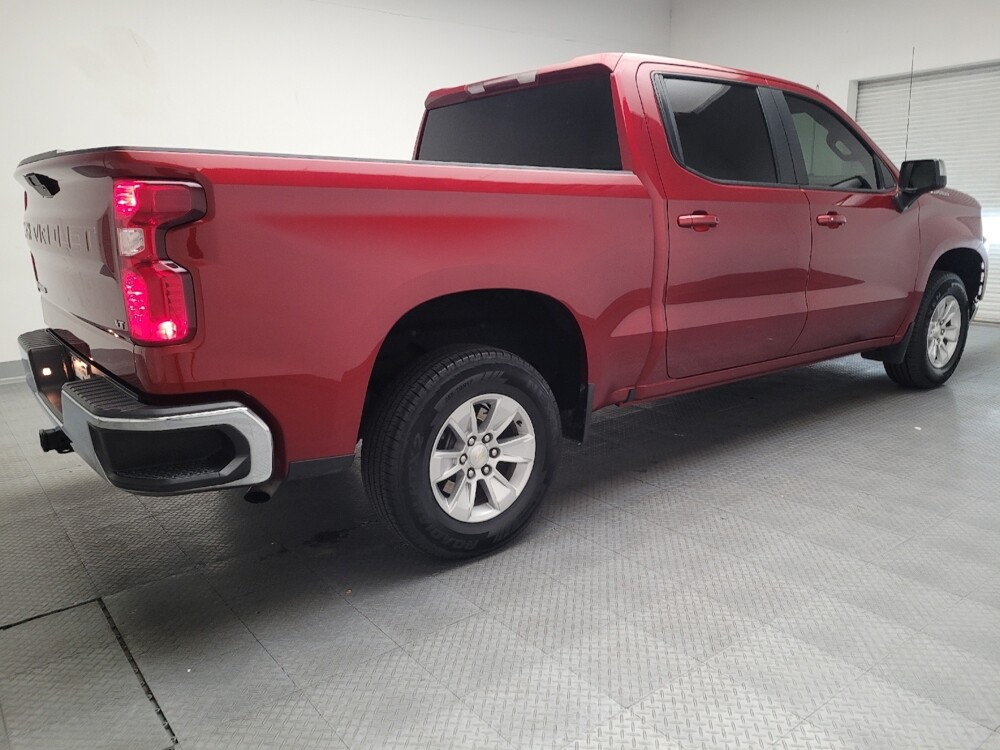 2021 Chevrolet Silverado 1500 in Bakersfield, CA 93309 - 18099961 10