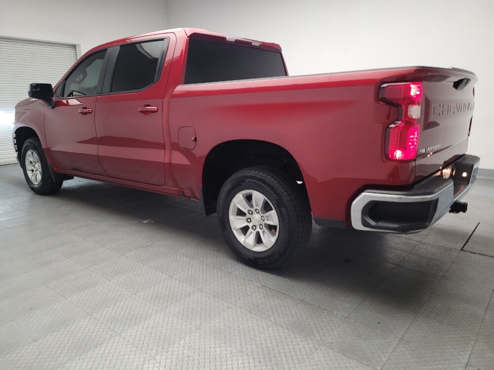 2021 Chevrolet Silverado 1500 in Bakersfield, CA 93309 - 18099961 3